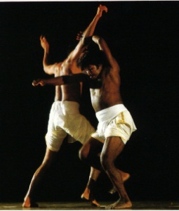 kalaripayattu