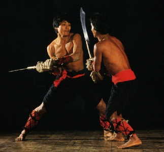 Thang-ta